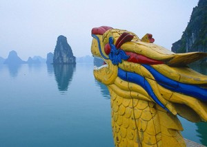 Paysage Asiatique