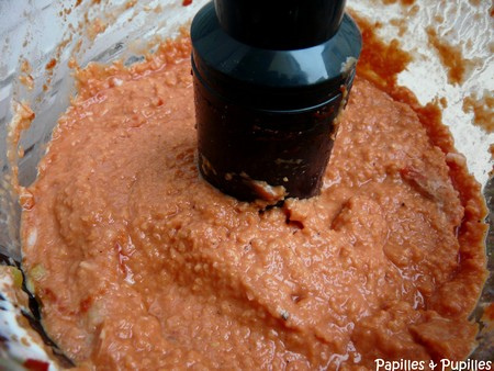 Pâte tandoori