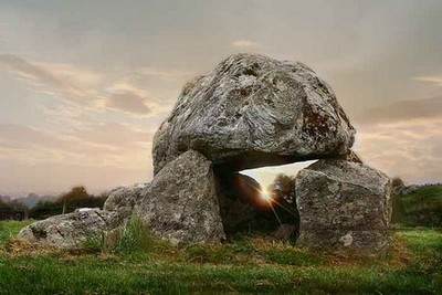 Paysage Irlandais