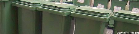 Poubelles