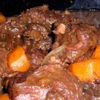 Boeuf Bourguignon