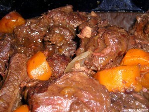 Boeuf bourguignon Boeuf bourguignon
