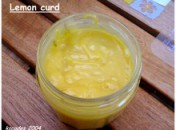 Lemon curd