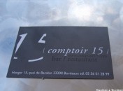 b7bb3835c26596bde8efe4c29ab715aa Le comptoir 15 – Bordeaux
