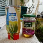 Sirop d’agave