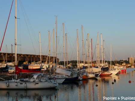 Bassin à flot - Bordeaux
