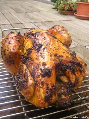 Poulet du Général Lee