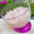 Rillettes aux deux saumons