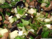 Sauce aux olives noires de Jamie Oliver