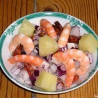 Salade Jambalaya