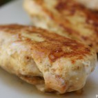 Blancs de poulet épicés