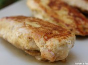 Blancs de poulet épicés Blancs de poulets épicés, salsa à l’avocat