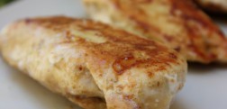 Blancs de poulet épicés