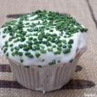 Cupcakes After Eight ou cupcakes chocolat menthe