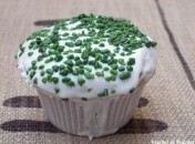 Cupcakes After Eight ou cupcakes chocolat menthe