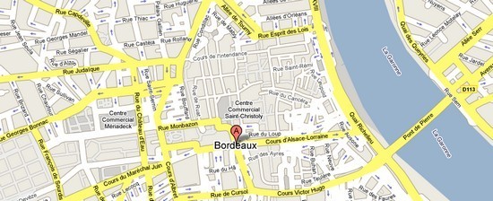 Où trouver à Bordeaux ... ? Bonnes adresses
