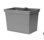 Poubelles de luxe