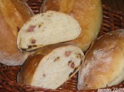 Pains au lardon Pain aux lardons