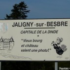 Jaligny - Capitale de la Dinde Jaligny - Capitale de la Dinde