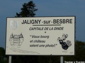 Jaligny - Capitale de la Dinde Blog’tour des spécialités régionales – Qui veut participer ?