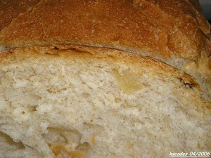 Pain aux abricots et noix de macadamia en MAP
