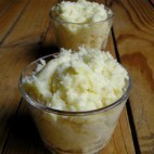 Purée de panais