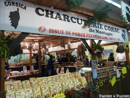 Charcuterie corse