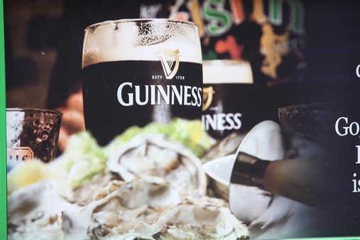 Carte postale de Dublin