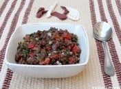 c4f00aa6eed4b6648ece4584172e9f20 Salade de lentilles au Ras el hanout