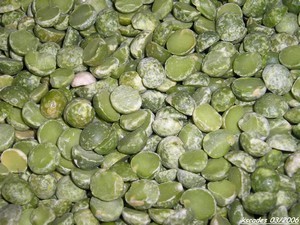 Pois cassés