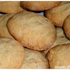 Sablés à la cardamome