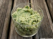 Beurre d’herbes – Croûte d’herbes Beurre d’herbes – Croûte d’herbes