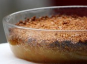 c5bc4a4b32a67dc754306a7a82d561a5 Crumble épicé aux pommes