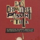 Esterelle Payany - Quand les criminels passent à table Esterelle Payany - Quand les criminels passent à table
