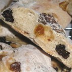 Petits pains aux deux raisins