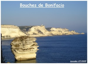 Corse - Bonifacio