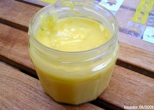 Image Papilles et Pupilles - Macarons au lemon curd