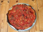 Tarte à la tomate