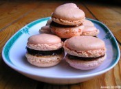 Macarons de la Saint Valentin Macarons de la Saint Valentin – Valentine Cooking