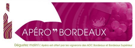 Apéro Bordeaux Je goûte, tu goûtes, nous goûtons Apéro Bordeaux