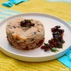 Parmentier d’agneau et cocos de Paimpol