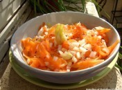 cce8b6b2bb8d0e50f5d3eaee51e0d1de Tagliatelles de carottes et brunoise d’endives à l’orientale – Blog Appetit #10