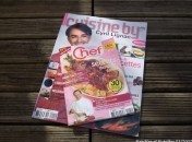 Cuisine by Cyril Lignac versus Cuisinez comme un chef de Joël Robuchon