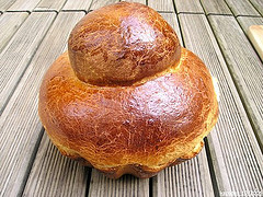brioche de Julia Child