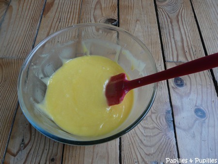 Pâte à gâteau