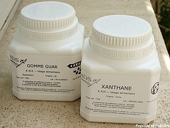 Gommes de Guar et de Xanthane