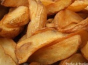 cf46af69796ba50e7438e62ea66c0400 Country potatoes – Pommes de terre au four