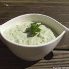 Rillettes de courgettes à la menthe
