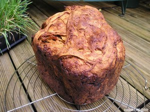 Pain aux figues et au seigle en MAP