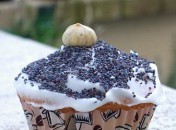 Cupcakes citron pavot Cupcakes citron pavot